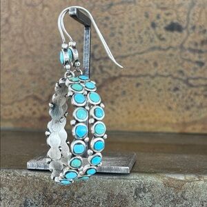 “Points Of Interest Earrings” by Peyote Bird. New with tags from Sundance.